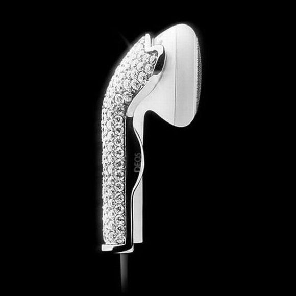 DEOS Accessories - ❤️SALE 🆕RARE Apple Swarovski Earphone Covers